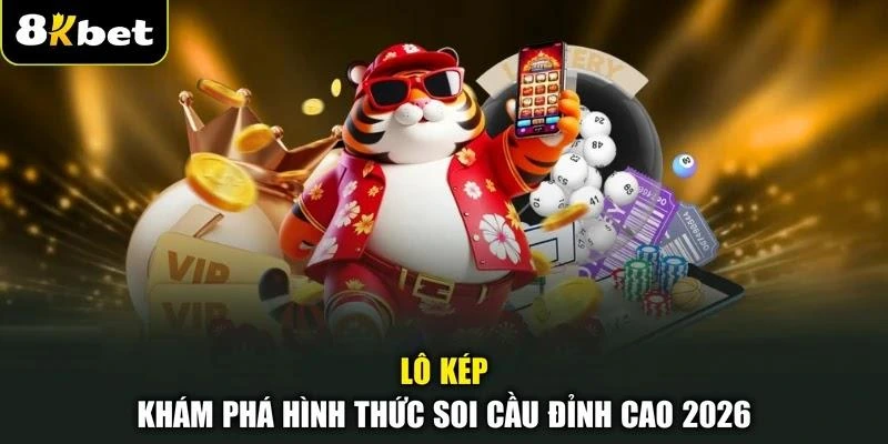 Lô Kép - Khám Phá Hình Thức Soi Cầu Đỉnh Cao 2026