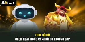 Tool Nổ Hũ - Cách Hoạt Động Và 4 Rủi Ro Thường Gặp